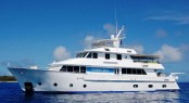 Motor yacht Kalibobo Spirit